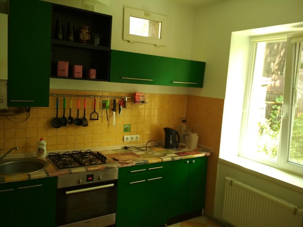 Like A Local Apartment Lviv Luaran gambar